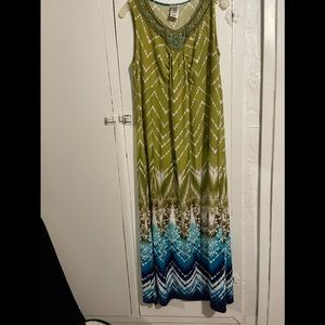 Summer Maxi Dress